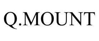 Q.MOUNT trademark