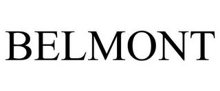 BELMONT trademark