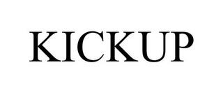 KICKUP trademark