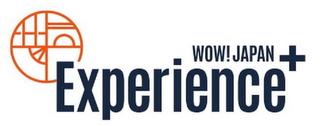 WOW! JAPAN + EXPERIENCE trademark