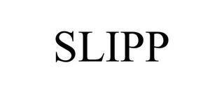 SLIPP trademark