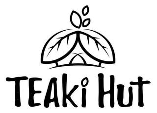 TEAKI HUT trademark