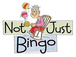 NOT JUST BINGO trademark