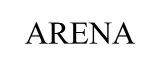 ARENA trademark