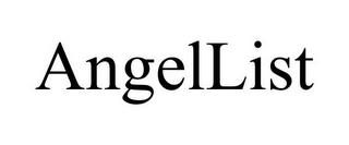 ANGELLIST trademark