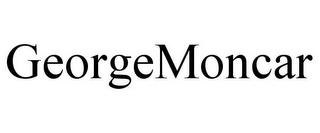 GEORGEMONCAR trademark