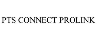 PTS CONNECT PROLINK trademark