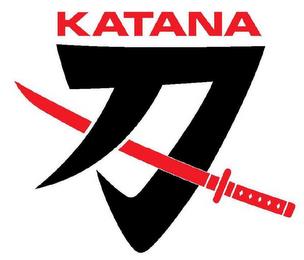 KATANA trademark