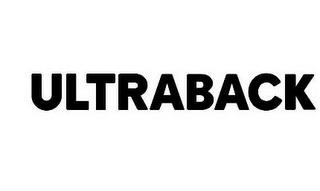 ULTRABACK trademark