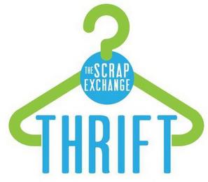 THE SCRAP EXCHANGE THRIFT trademark