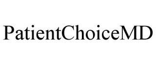 PATIENTCHOICEMD trademark