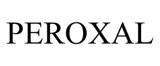 PEROXAL trademark