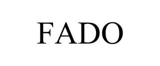 FADO trademark