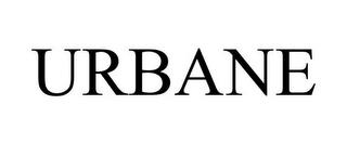 URBANE trademark