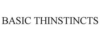 BASIC THINSTINCTS trademark