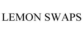 LEMON SWAPS trademark