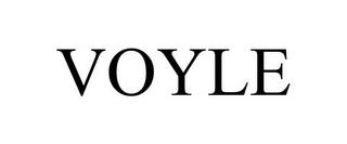 VOYLE trademark