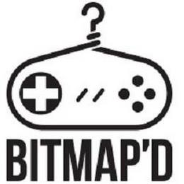 BITMAP'D trademark