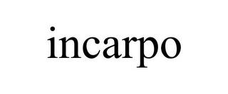 INCARPO trademark