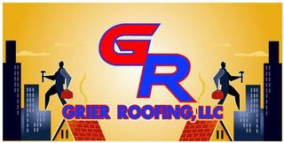 GR GRIER ROOFING, LLC trademark