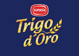 SUMESA TRIGO D'ORO trademark