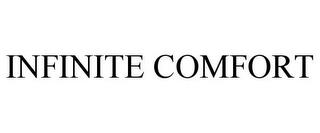 INFINITE COMFORT trademark