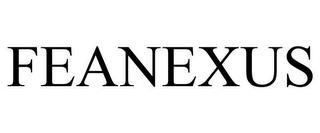 FEANEXUS trademark