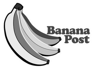 BANANA POST trademark