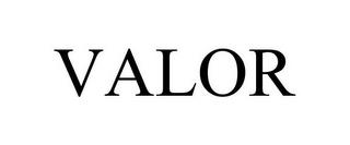 VALOR trademark