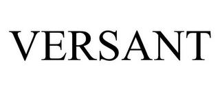 VERSANT trademark