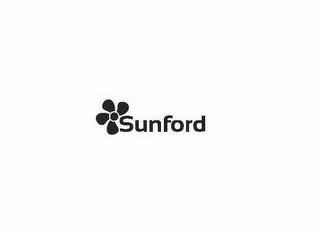 SUNFORD trademark