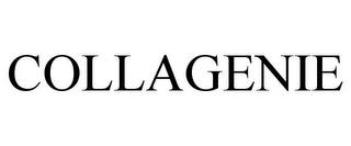 COLLAGENIE trademark