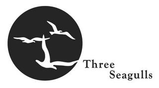 THREE SEAGULLS trademark