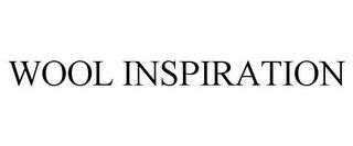 WOOL INSPIRATION trademark