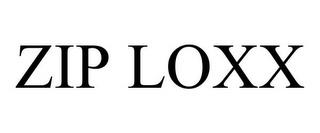 ZIP LOXX trademark