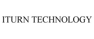 ITURN TECHNOLOGY trademark