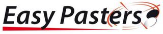 EASY PASTERS trademark