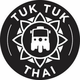 TUK TUK THAI trademark