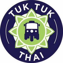 TUK TUK THAI trademark