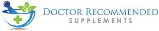 DOCTOR RECOMMENDED SUPPLEMENTS trademark