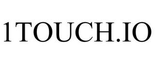 1TOUCH.IO trademark