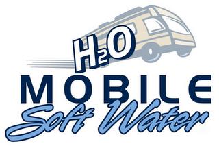 H2O MOBILE SOFT WATER trademark