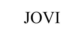 JOVI trademark