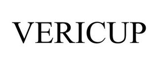 VERICUP trademark