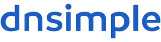 DNSIMPLE trademark