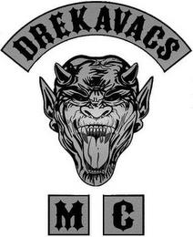 DREKAVACS MC trademark