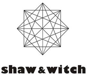 SHAW&WITCH trademark