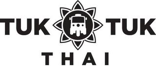 TUK TUK THAI trademark