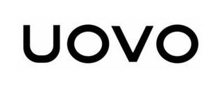 UOVO trademark