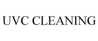 UVC CLEANING trademark